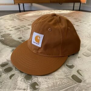 Carhartt WIP Brown Cap